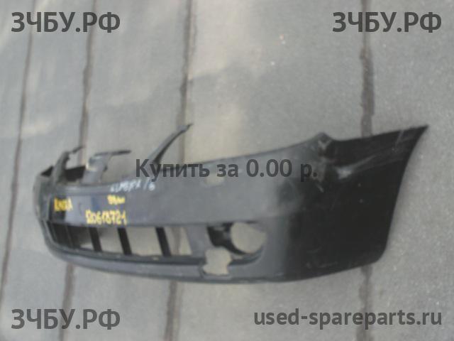 Nissan Almera 16 Бампер передний