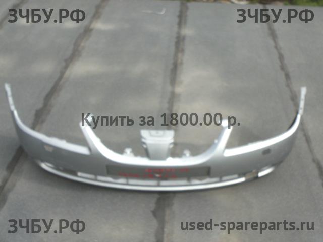 Nissan Almera 16 Бампер передний