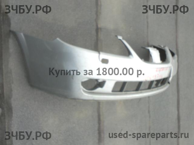 Nissan Almera 16 Бампер передний