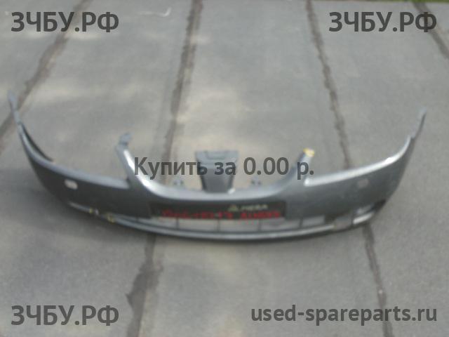 Nissan Almera 16 Бампер передний