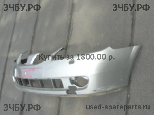 Nissan Almera 16 Бампер передний