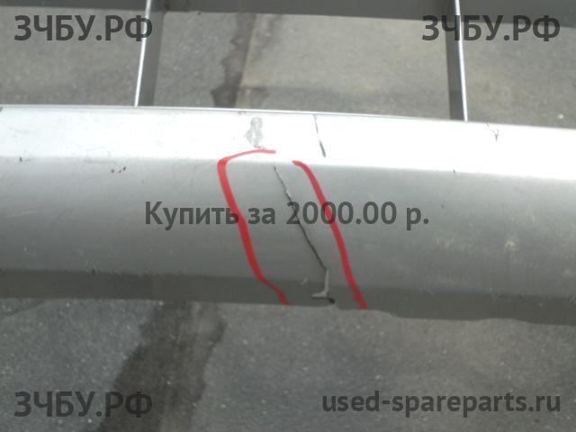 Nissan Almera 16 Бампер передний