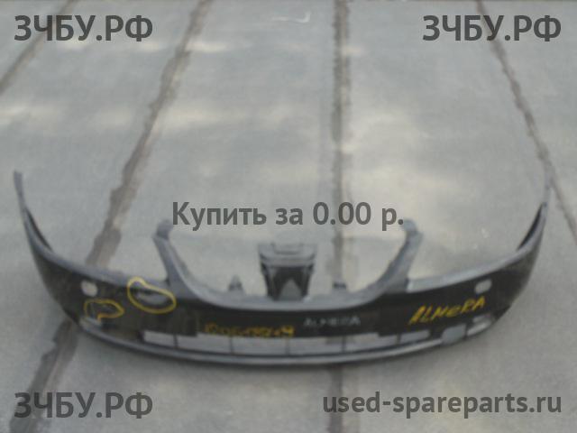 Nissan Almera 16 Бампер передний