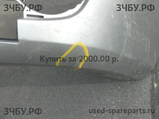 Nissan Almera 16 Бампер передний