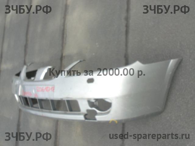 Nissan Almera 16 Бампер передний