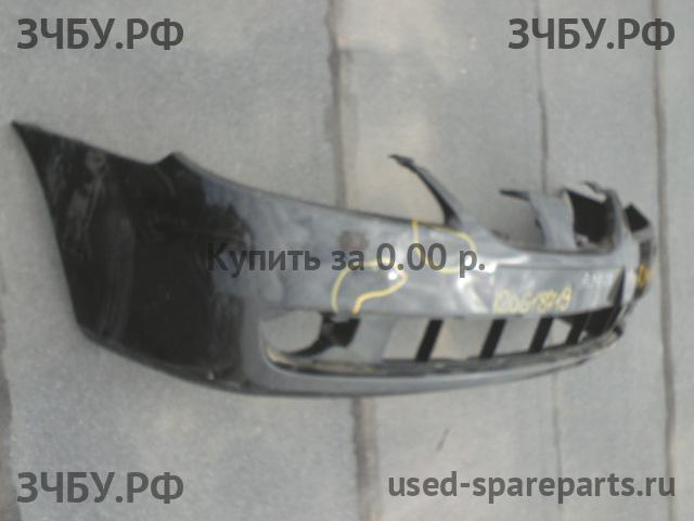 Nissan Almera 16 Бампер передний