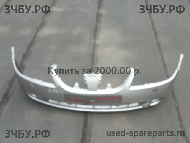 Nissan Almera 16 Бампер передний