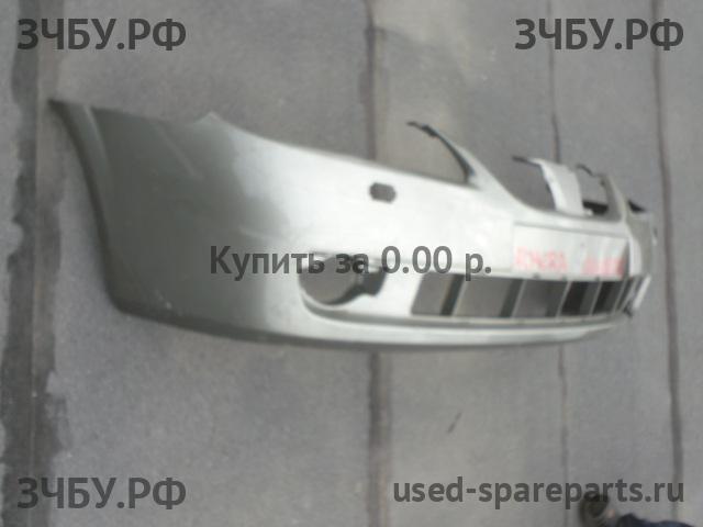 Nissan Almera 16 Бампер передний