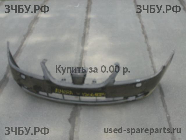 Nissan Almera 16 Бампер передний