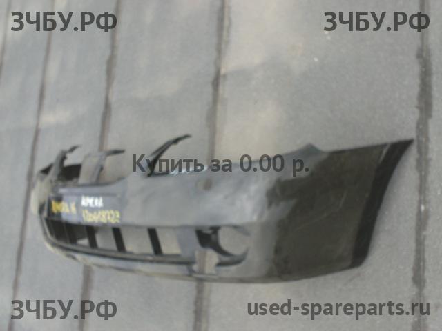 Nissan Almera 16 Бампер передний