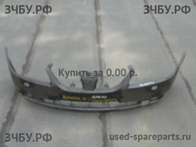 Nissan Almera 16 Бампер передний