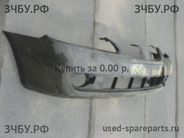 Nissan Almera 16 Бампер передний