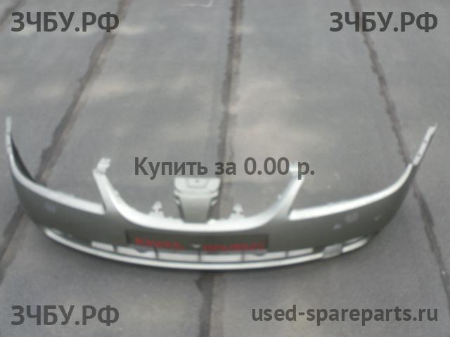 Nissan Almera 16 Бампер передний