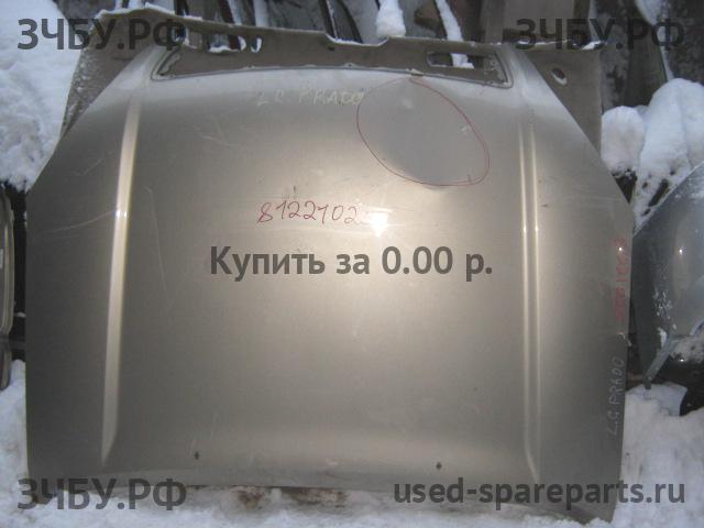 Toyota Land Cruiser 120 (PRADO) Капот
