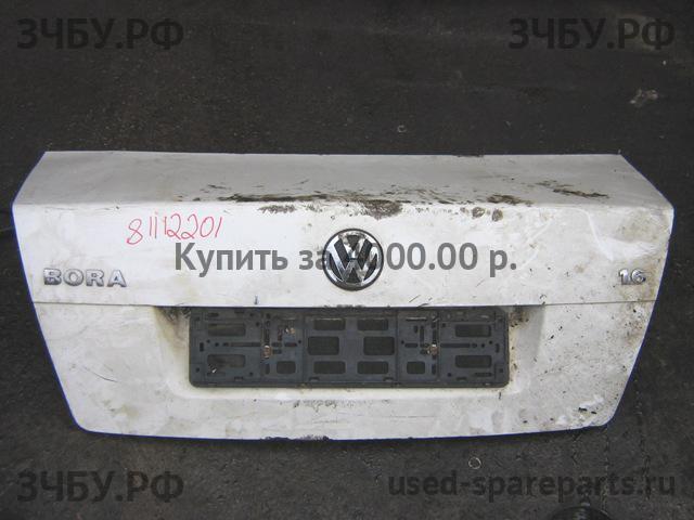 Volkswagen Jetta 4/Bora [1J2] Крышка багажника