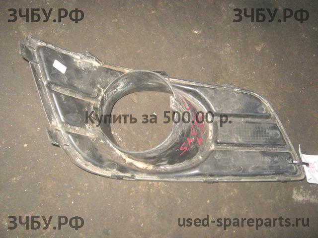 Suzuki SX4 (1) Решетка в бампер