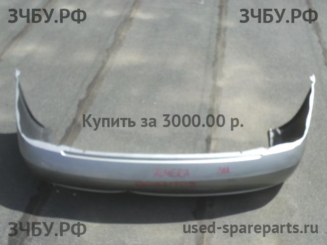 Nissan Almera 16 Бампер задний