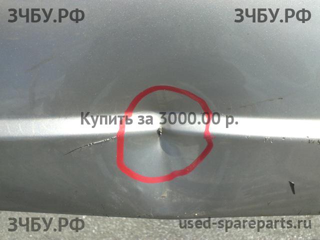 Nissan Almera 16 Бампер задний
