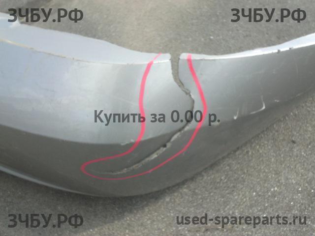 Nissan Almera 16 Бампер задний