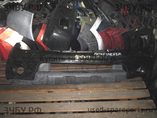 Nissan Pathfinder 2 (R51) Бампер передний