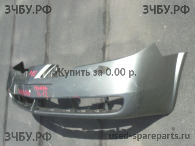 Nissan Primera P12 Бампер передний