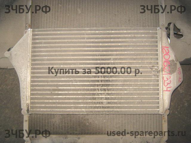 Hyundai HD 72 Интеркулер