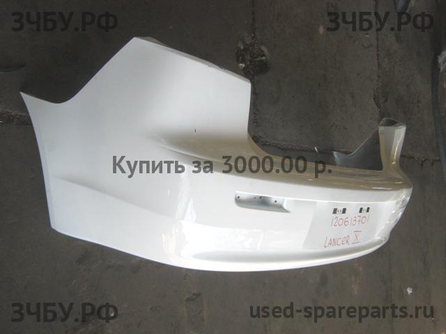 Mitsubishi Lancer 10 [CX/CY] Бампер задний
