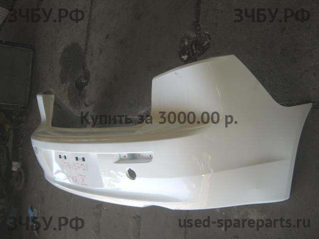 Mitsubishi Lancer 10 [CX/CY] Бампер задний