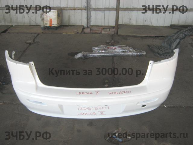 Mitsubishi Lancer 10 [CX/CY] Бампер задний