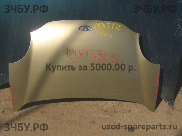 Daewoo Matiz 2 Капот