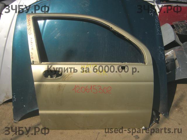 Daewoo Matiz 2 Дверь передняя правая