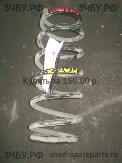 Daewoo Matiz 2 Пружина задняя