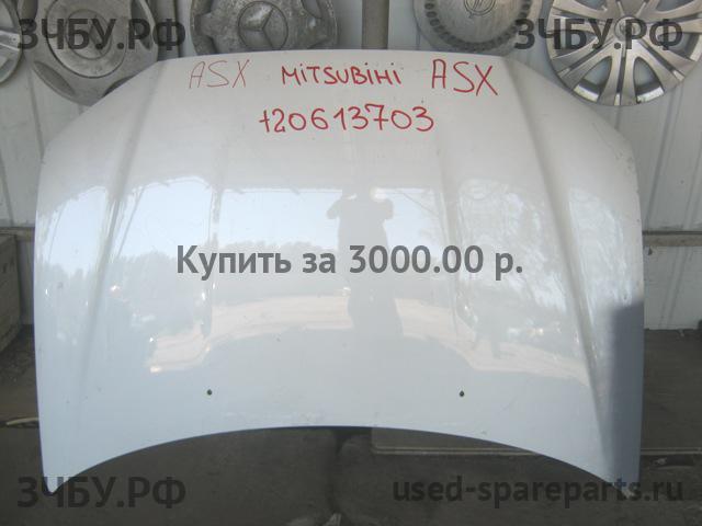 Mitsubishi ASX Капот