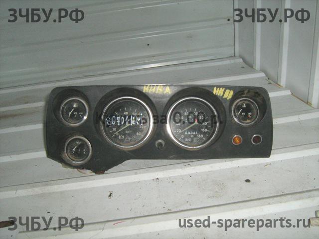ВАЗ (VAZ) Niva 2121 Панель приборов