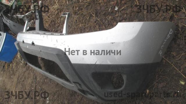 Renault Duster Бампер передний