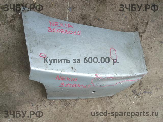 Daewoo Nexia Крышка багажника
