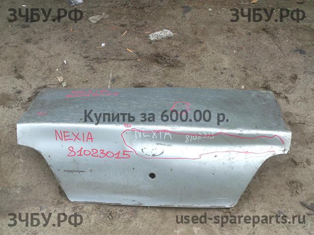 Daewoo Nexia Крышка багажника