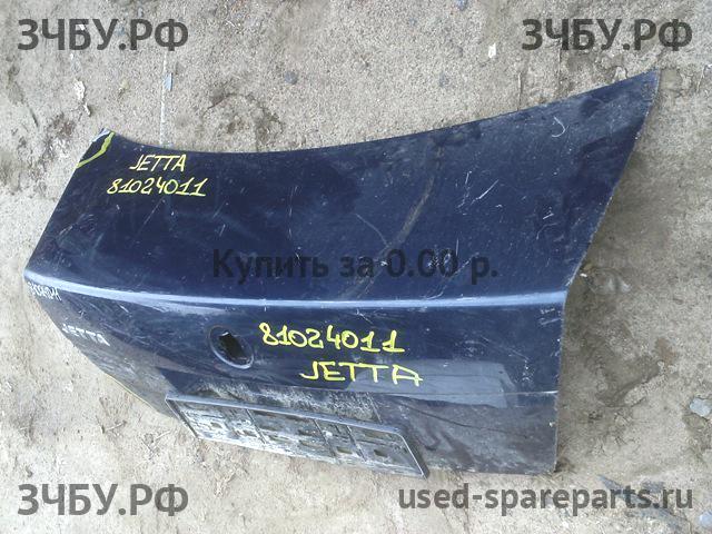 Volkswagen Jetta 4/Bora [1J2] Крышка багажника