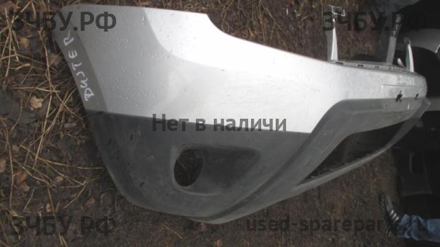 Renault Duster Бампер передний
