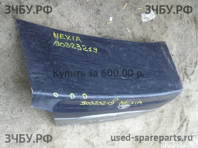 Daewoo Nexia Крышка багажника