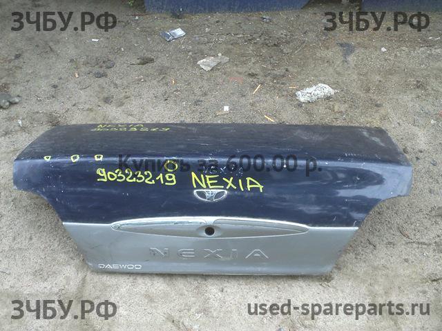 Daewoo Nexia Крышка багажника