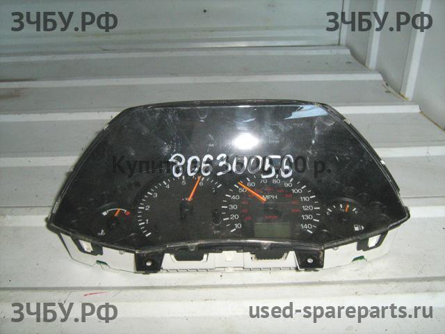 Ford Focus 1 Панель приборов