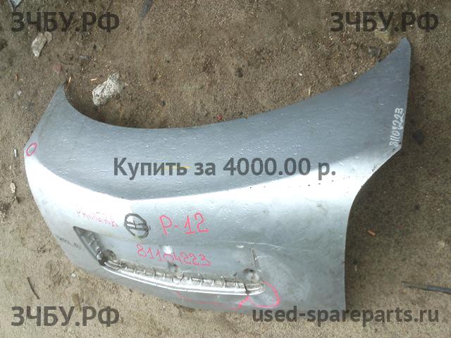 Nissan Primera P12 Крышка багажника