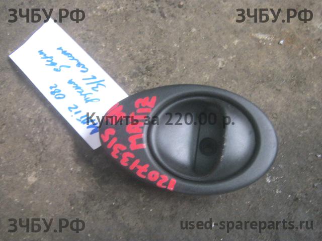 Daewoo Matiz 2 Ручка двери внутренняя задняя левая