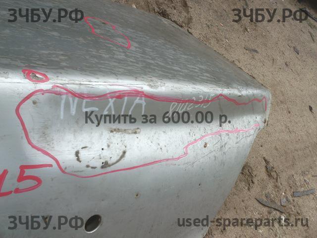 Daewoo Nexia Крышка багажника
