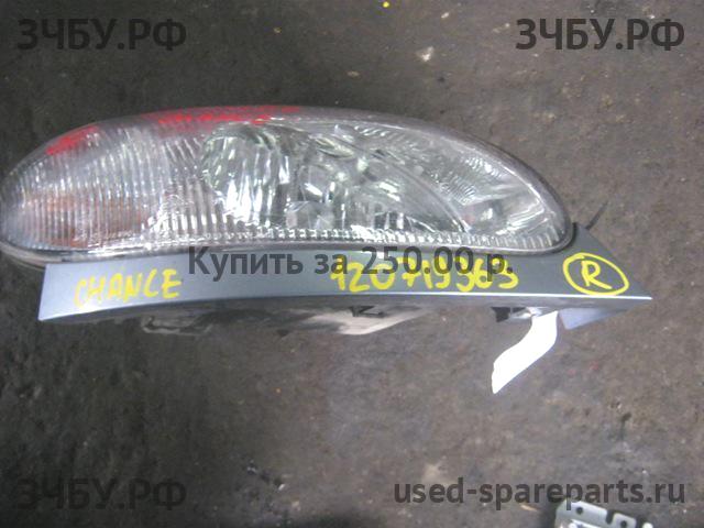 Chevrolet Lanos/Сhance Накладка