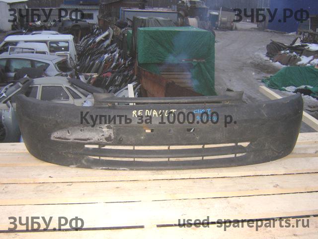 Renault Kangoo 1 Бампер передний