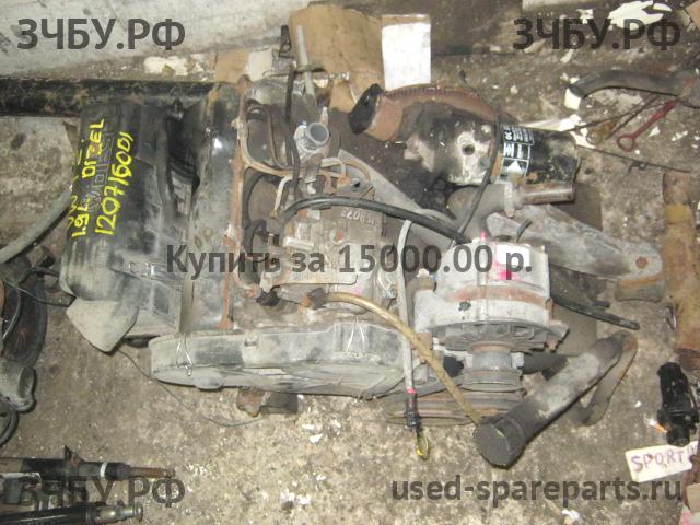 Volkswagen T4 Transporter Двигатель (ДВС)