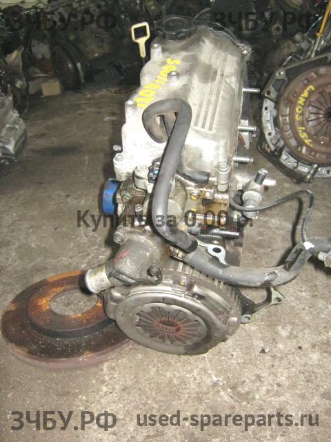 Daewoo Matiz 2 Двигатель (ДВС)