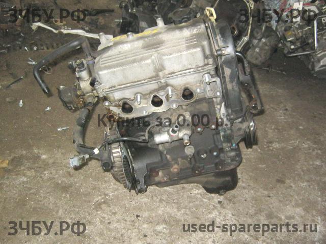 Daewoo Matiz 2 Двигатель (ДВС)